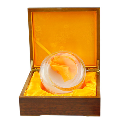 【高档木盒】冬虫夏草礼盒空盒子