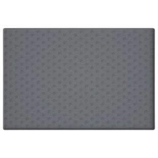 宠物餐垫猫碗垫猫咪狗狗猫用吃饭垫子硅胶大号防滑防水食用品餐盘