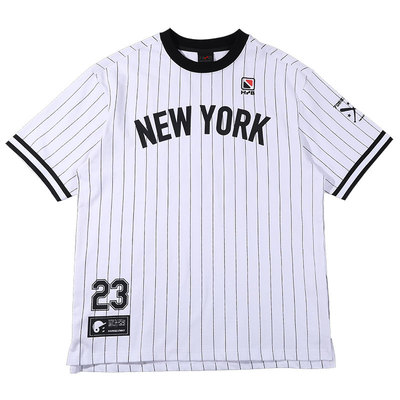 hansbenny短袖美式青少年条纹T恤