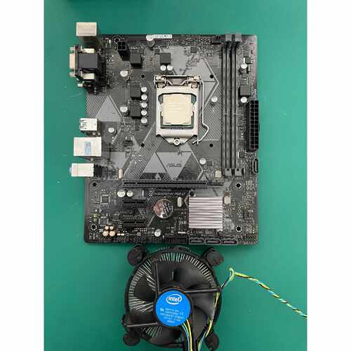 华硕PRIME H310M-K R2.0主板—议价