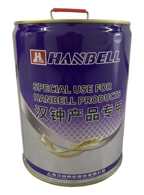 汉钟冷冻油螺杆离心压缩机A01/B01/B02/B03/B04/B08/B09润滑油