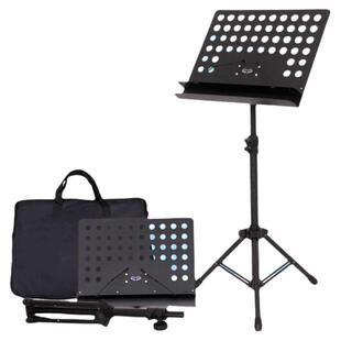 劳伦斯谱架吉他小提琴钢琴乐谱架大谱架谱台可升降加粗曲谱架琴架