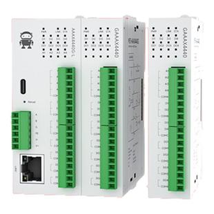 LoRa无线远程IO分布式Modbus开关模拟量RS485以太网控制模块PLC