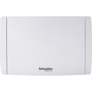 施耐德配电箱 强电箱家用空气开关盒子不锈钢明暗装16/20回路电箱