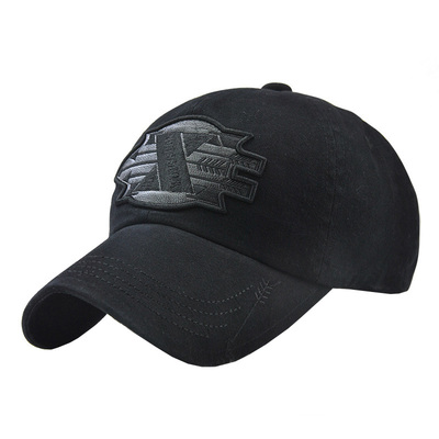 阳冠品牌四季可带纯棉百搭棒球帽