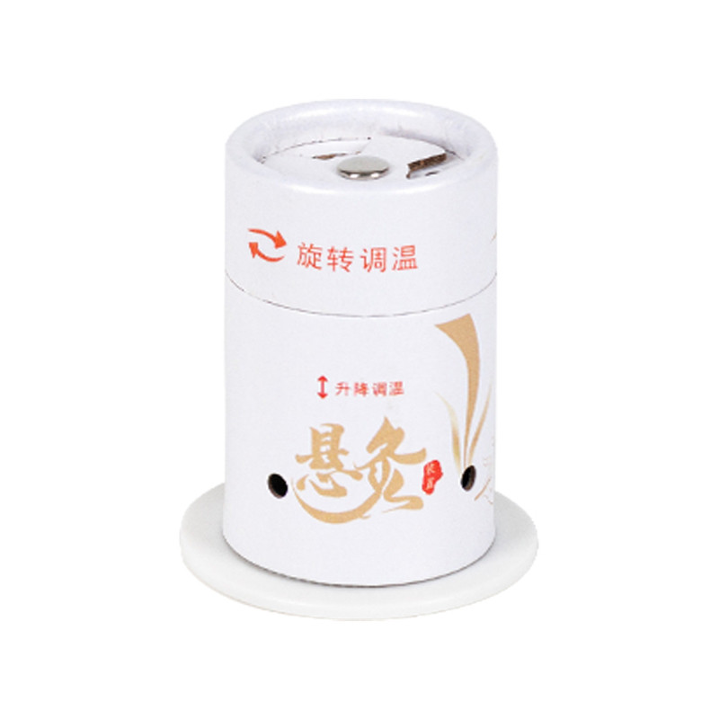 艾灸盒随身灸家用小悬灸筒艾灸罐