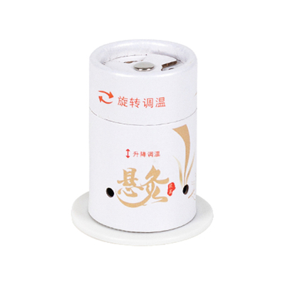 艾灸盒随身灸家用小悬灸筒艾灸罐