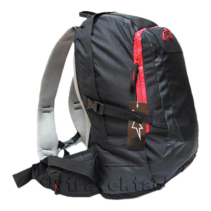 星牌CHARGER多袋背包多功能笔记本包多功能摩托车背包骑行骑士装