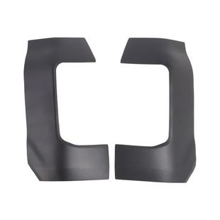 适用于福特烈马Bronco专用机盖尾灯叶子板包角改装防刮防撞保护贴