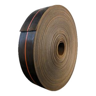 加强型平胶带 抛丸机提升机皮带强韧缓冲传动带实体厂家大量现货