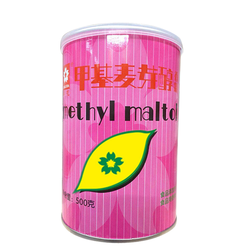 味魔師金葉櫻花甲基麥芽醇增香劑去腥粉鹵水鹽焗雞乙基麥芽酚包郵