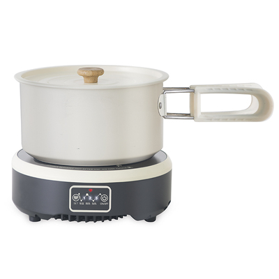 己兮迷你小型电煮火锅家用多功能