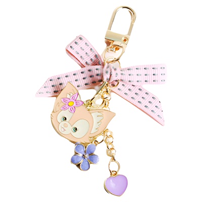玲娜贝儿挂件琳娜贝尔钥匙扣