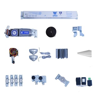 德国品质技术自动门整套电机机组感应门电机机组电动门