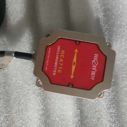 议价瑞芬傾角感测器HCA716S-180-232-68，带Y轴数维修