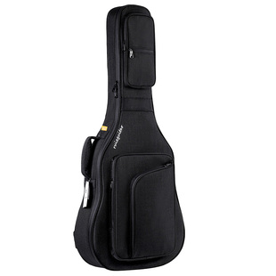 ruiz鲁伊斯加厚吉他包40寸41寸通用民谣琴包3639寸古典防水高颜值