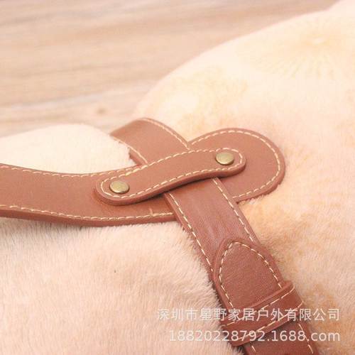 现货毛毯Yogamat提手便携H皮革背带皮瑜伽垫扣型带松紧绑带