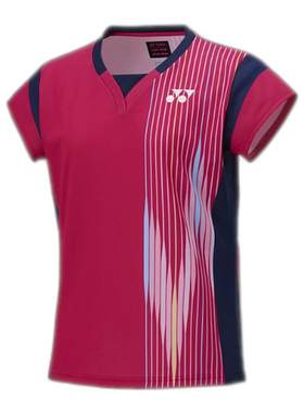 日本直邮Yonex 比赛球衣 20913Y 女子羽毛球 再春馆制药型号新款