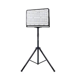 led立式工作灯移动落地射灯带支架探照工程修车专用工地工业照明