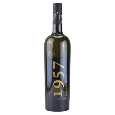 陶罐自然发酵1957菲诺Fino雪莉酒