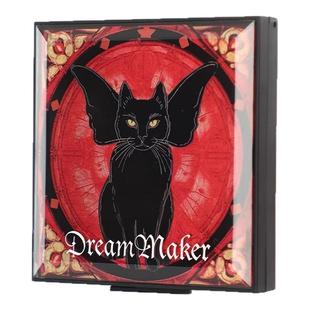 【限时狂欢】造梦师系列黑色眼影烟熏眼影盘平替眼影大地五色影盘