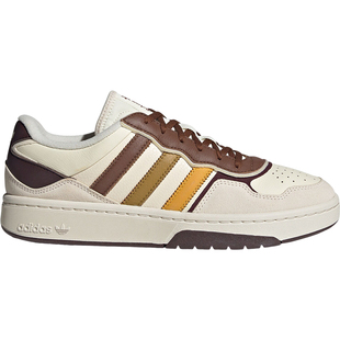 Adidas/阿迪达斯官方正品三叶草男女同款经典运动复古板鞋JQ3153