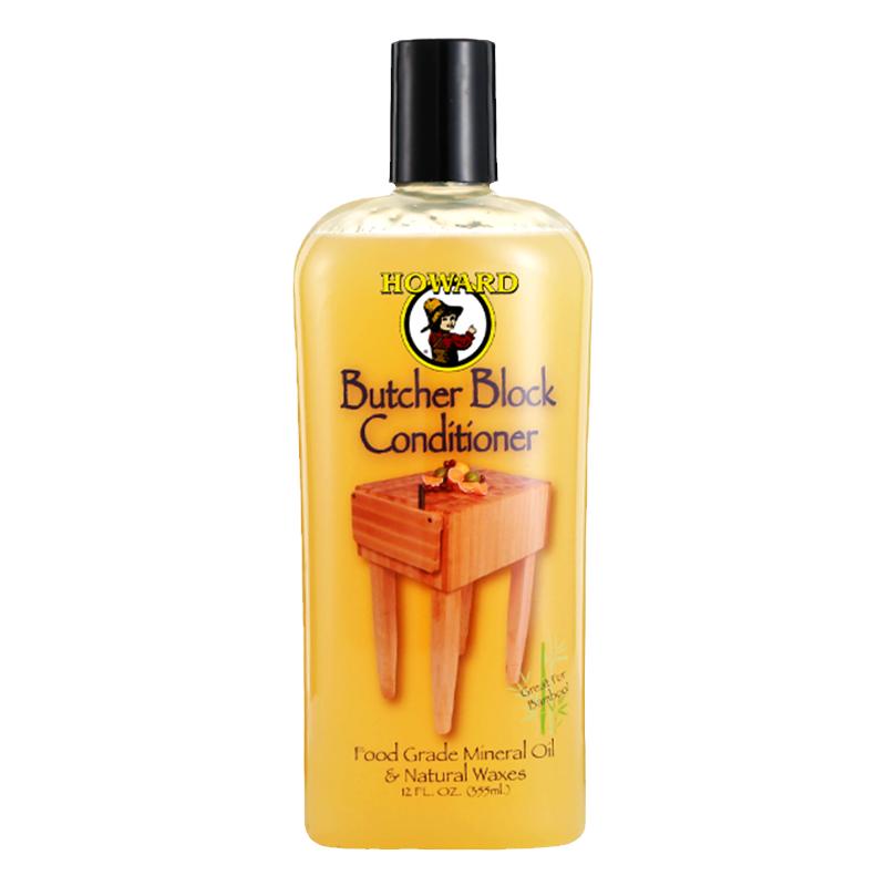 美国HOWARD实木餐具护理蜡木质家具保养膏防裂防霉精油家用蜂蜡