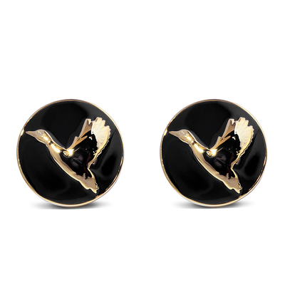 WILLIAMMILTON浮雕袖扣男士礼物