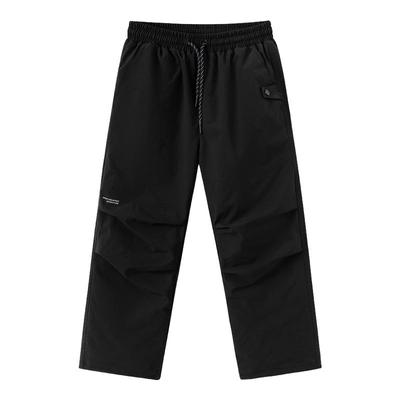 巴拉巴拉长裤男童羽绒裤保暖时尚