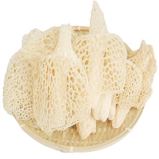 长裙竹荪竹海无硫竹荪四川宜宾长宁特产农家优质小朵竹荪100g