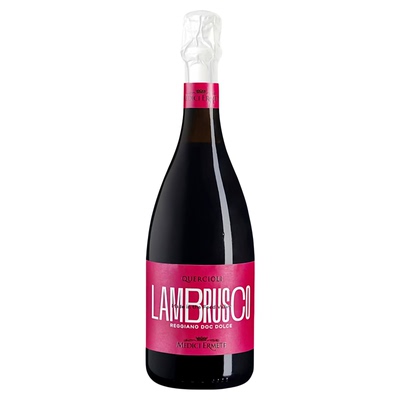 意大利进口微甜蓝布鲁斯科起泡酒