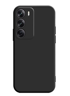 OPPO系列全型号液态硅胶防摔软壳