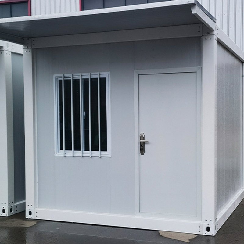 住人集装箱拼装箱移动集成活动房屋办公室厂活动房工地宿舍房板房