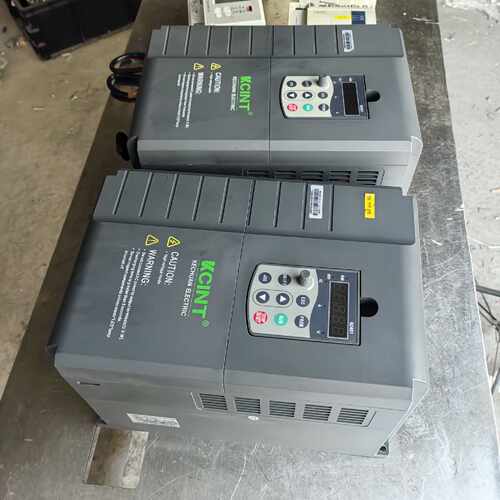 议价可维修一台成色很哇塞的科川变频器11千瓦的型号KC300B4T0110