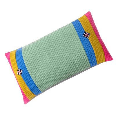 韩国民俗枕头荞麦皮护颈硬枕成人