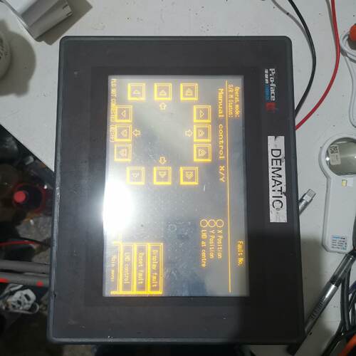 PRO-FACE普罗菲斯触摸屏GP477R-EG41-24V