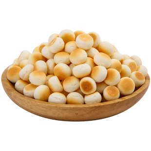 品味本铺蛋酥小馒头牛奶味布丁味140g罐装