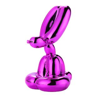 杰夫昆斯气球兔艺术品摆件现代简约家居装饰品客厅招财玄关北欧风