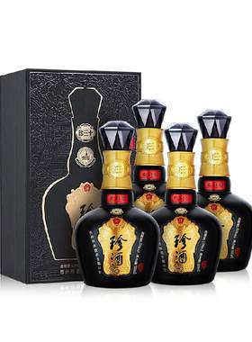 珍酒珍三十(收藏版)酱香500ml*4