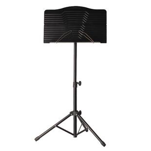 折叠乐谱架便携式曲谱台钢琴古筝架子鼓吉他二胡升降小提琴歌谱台