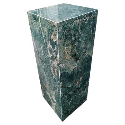 岩板花盆底座石墩子花架客厅玄关