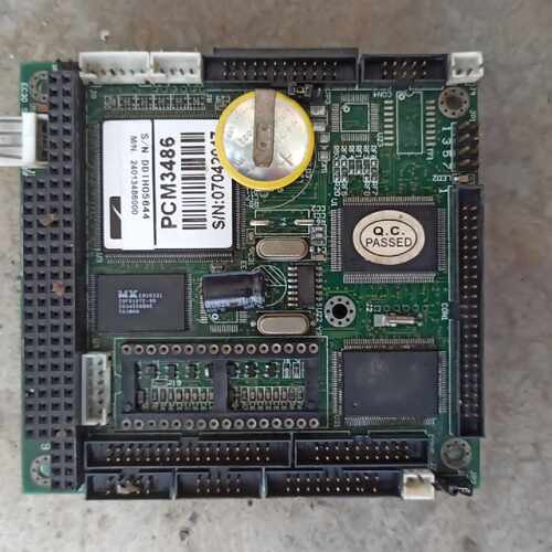 询价-PCM-3486 REV8.2   8Ser1al port