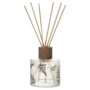 JupiterVenus英国梨与小苍兰藤条香薰小众高级无火香氛卧室散香器