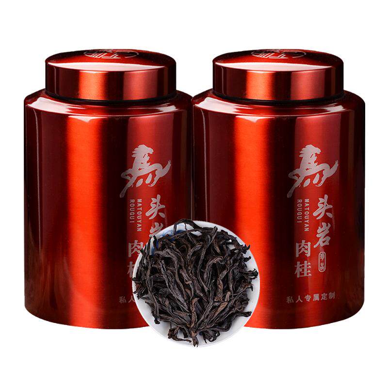 厂家直销特级正岩马头岩肉桂500g