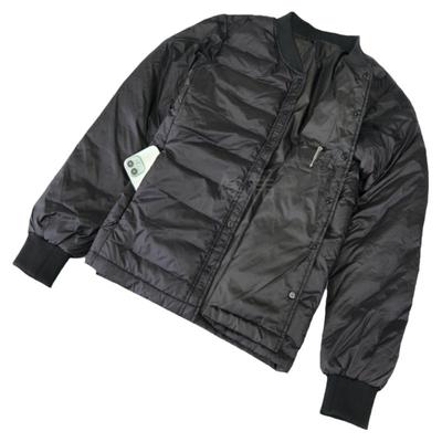 弦健轻薄棒球领羽绒服男短款内胆