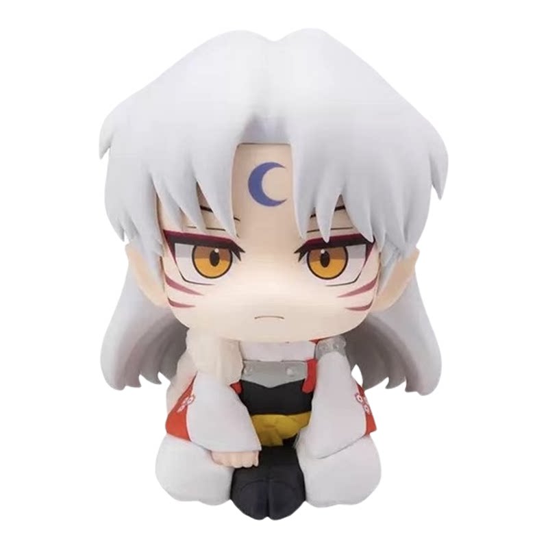 MegaHouse MH Look up 犬夜叉 杀生丸 Q版可动手办 现货