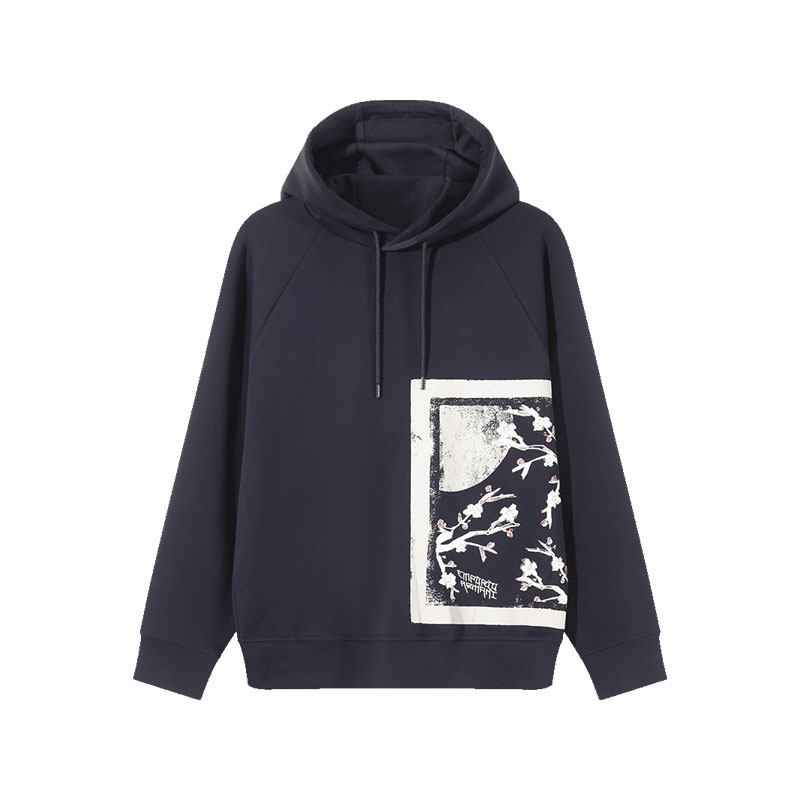 ARMANI/阿玛尼连帽卫衣运动衫