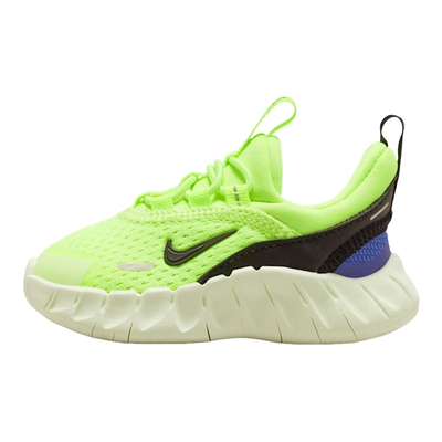 耐克婴童轻便透气运动鞋夏新款男女童网面NIKE FREE RIDE IQ5810