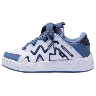 361童鞋儿童面包鞋男童休闲鞋滑板鞋冬季新款青少年学生女童鞋子