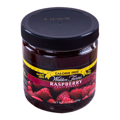 美国覆盆子低卡340g生酮饮食果酱